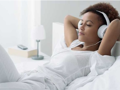 De voordelen van white noise op de slaap
